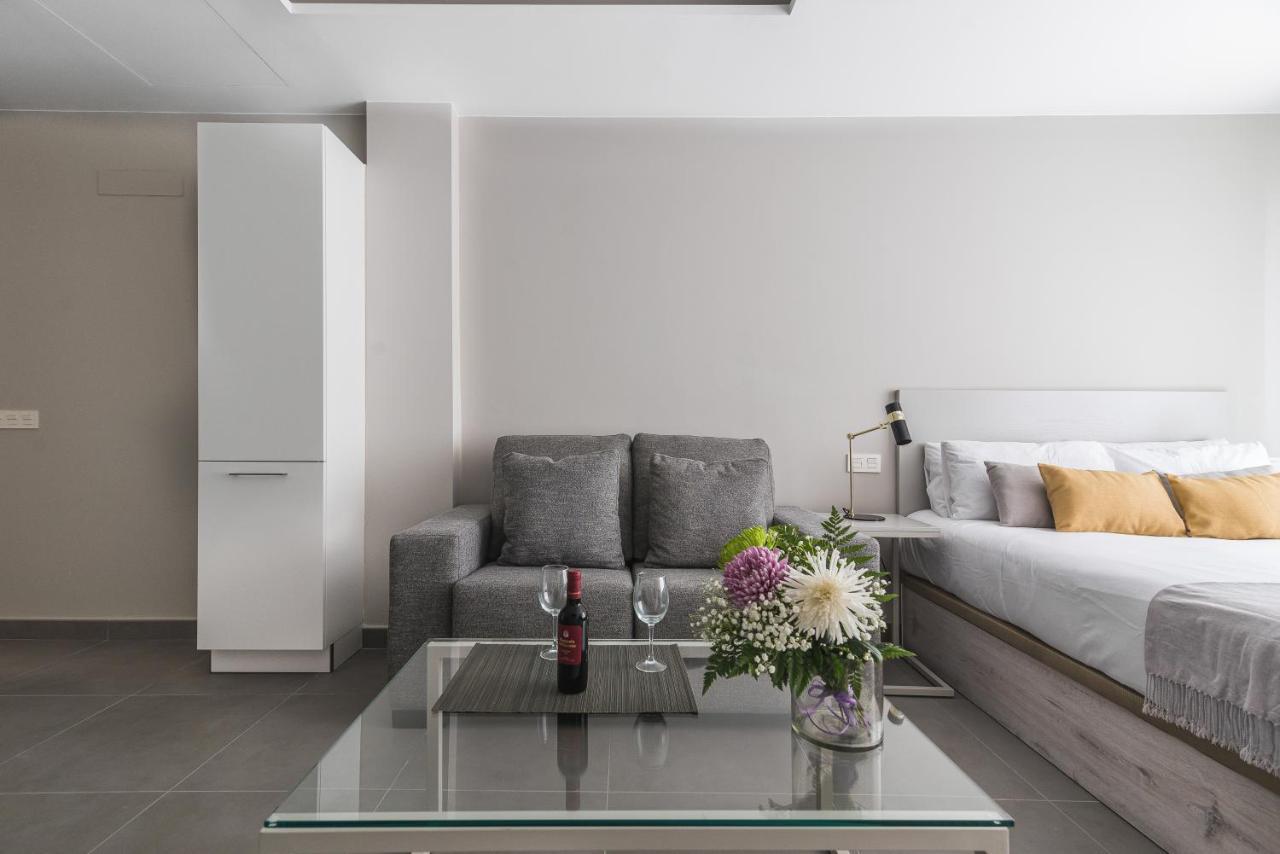 Home2Book Elegant Studios Art & Design Las Palmas Ngoại thất bức ảnh