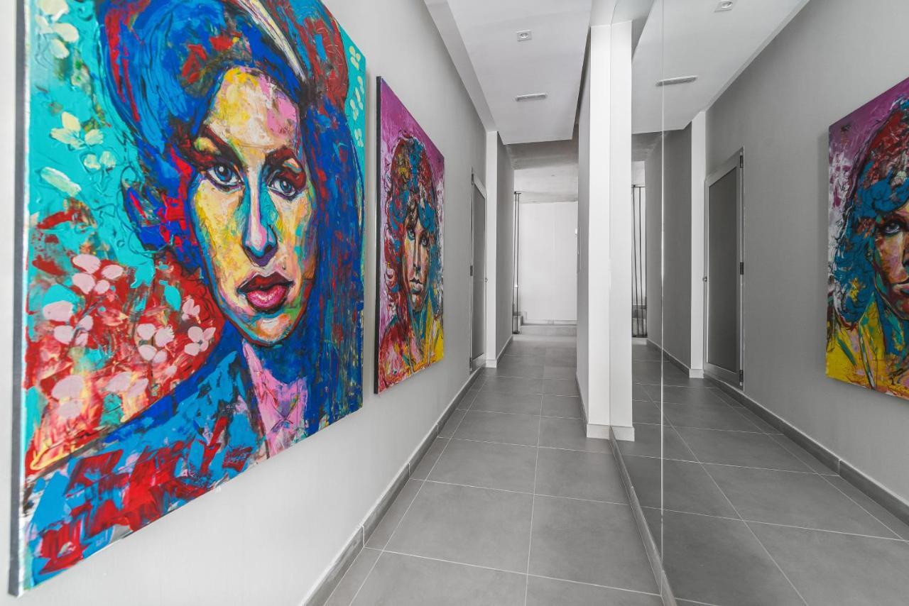 Home2Book Elegant Studios Art & Design Las Palmas Ngoại thất bức ảnh